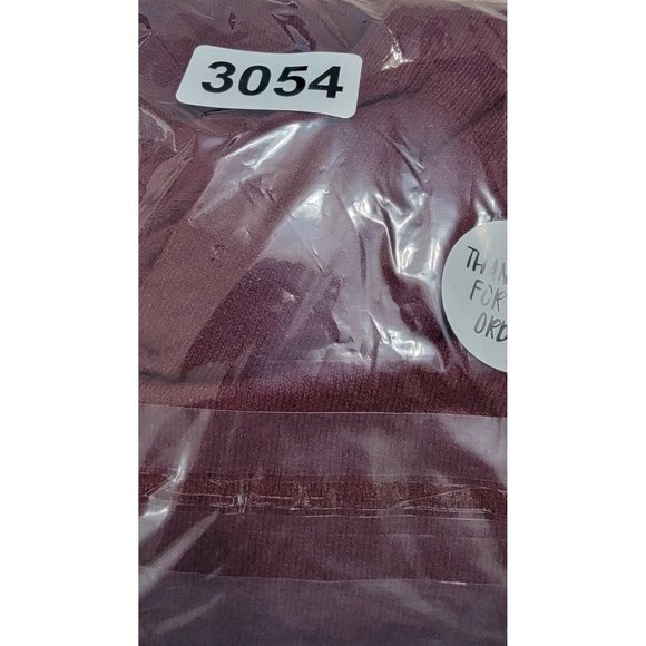 Torrid Womens Red Long Sleeve Cowl Neck Sweater Ultra Soft Tunic Size‎ 5X NWT - Picture 11 of 12